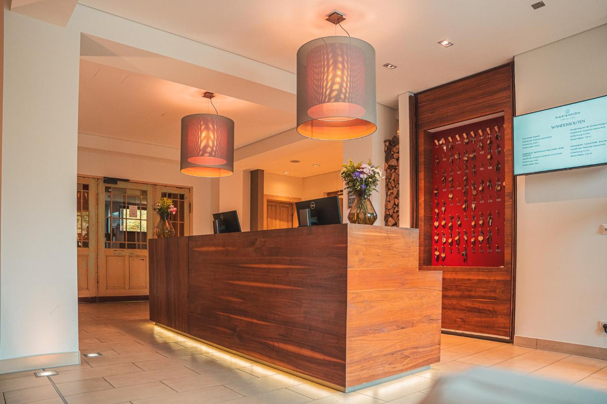 Marienhoeh - Hideaway & Spa Langweiler  Exterior photo