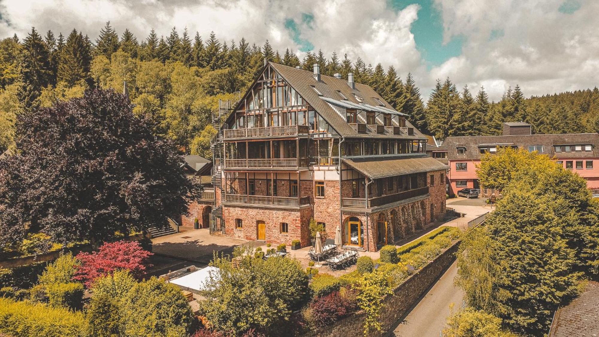 Marienhoeh - Hideaway & Spa Langweiler  Exterior photo