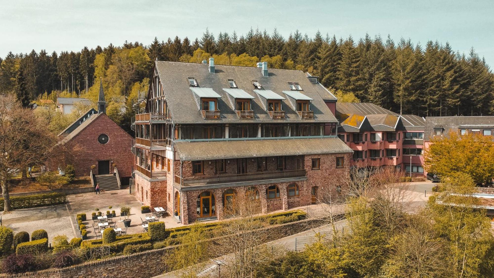 Marienhoeh - Hideaway & Spa Langweiler  Exterior photo
