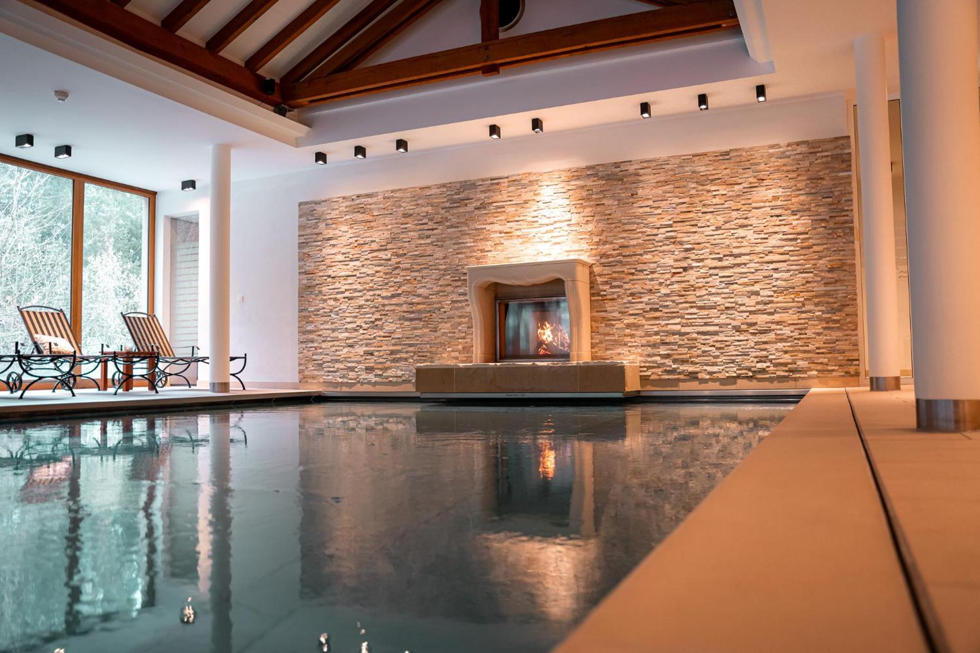 Marienhoeh - Hideaway & Spa Langweiler  Exterior photo