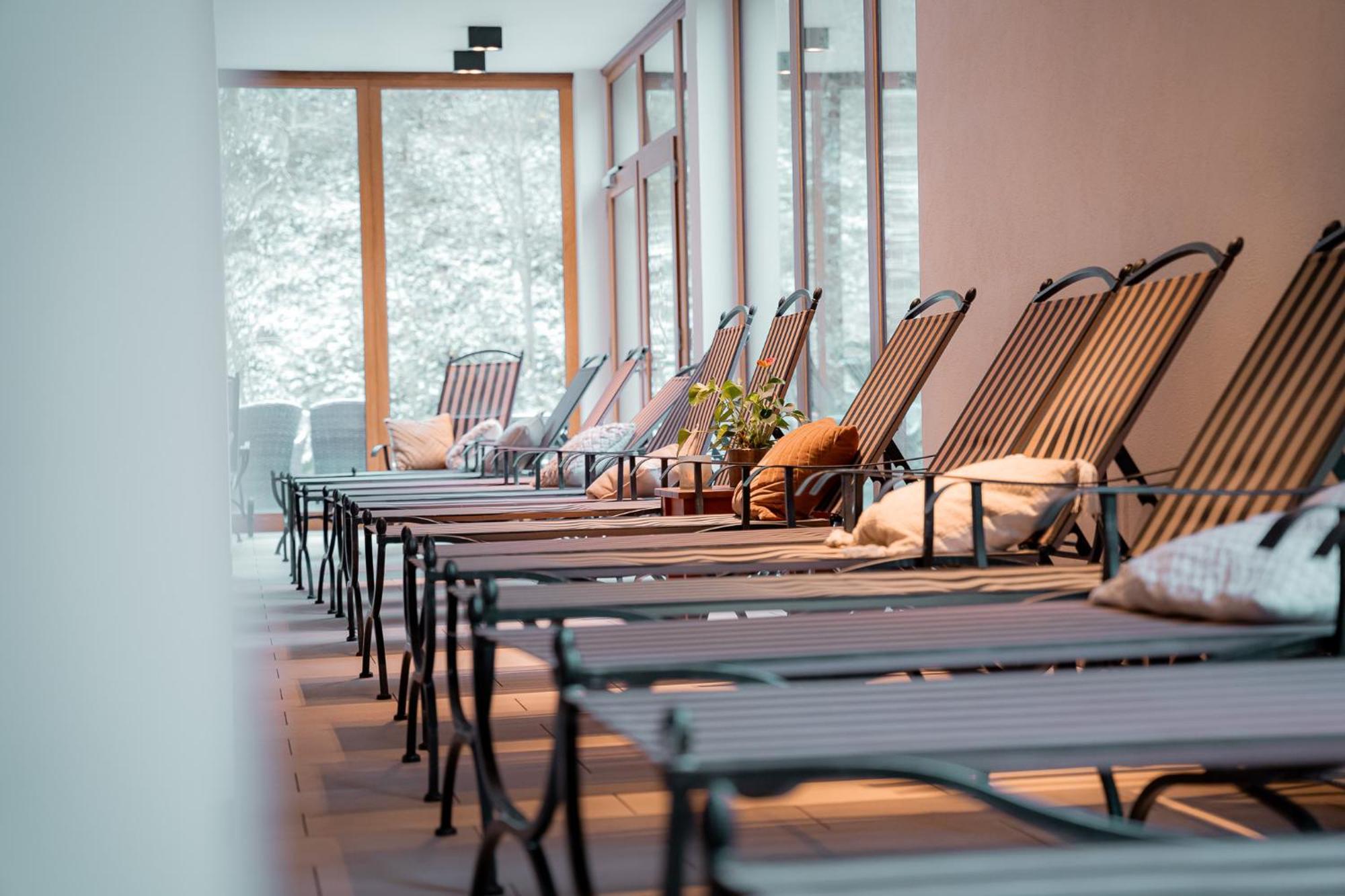 Marienhoeh - Hideaway & Spa Langweiler  Exterior photo