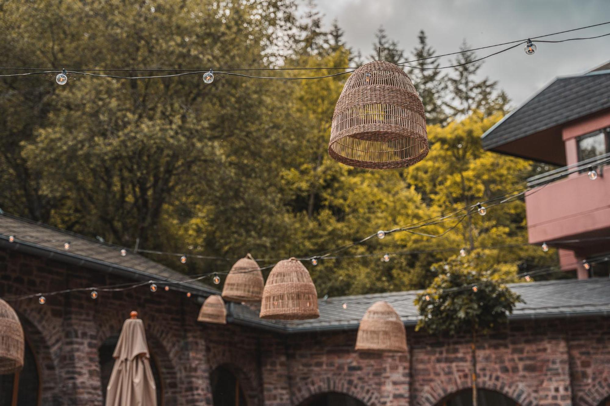 Marienhoeh - Hideaway & Spa Langweiler  Exterior photo